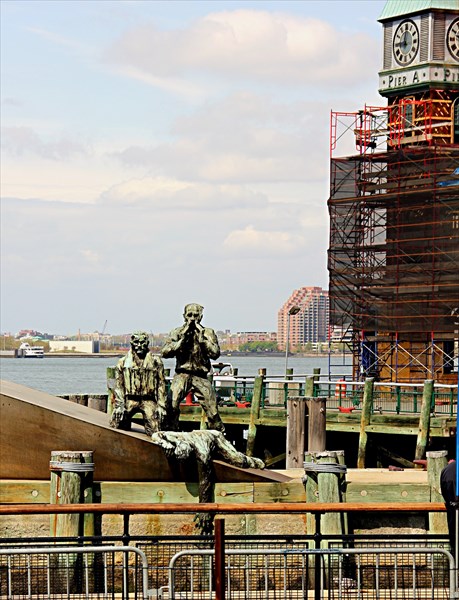 160-Памятник морякам торгового флота